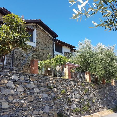 Villa Casa Elisa Dolcedo Exterior foto