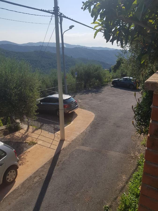 Villa Casa Elisa Dolcedo Exterior foto