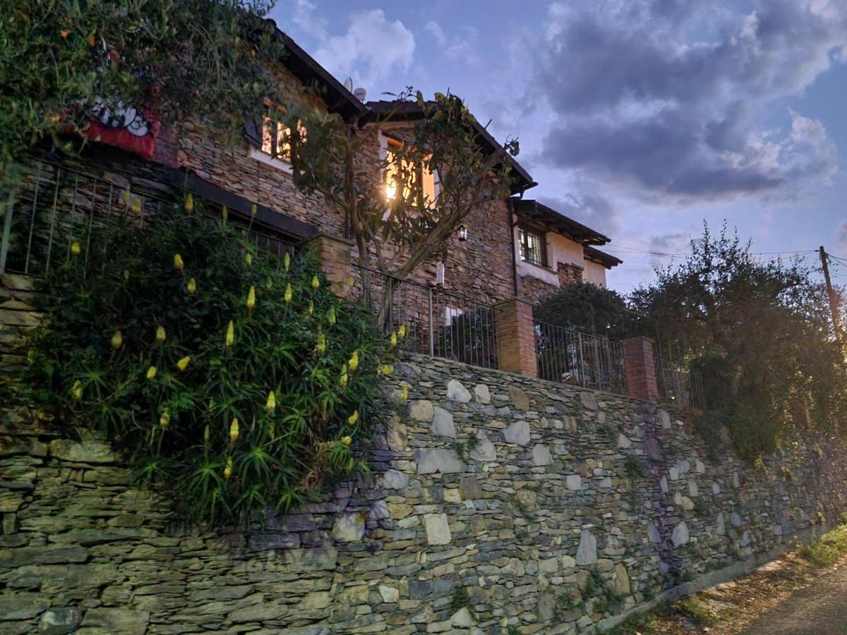 Villa Casa Elisa Dolcedo Exterior foto
