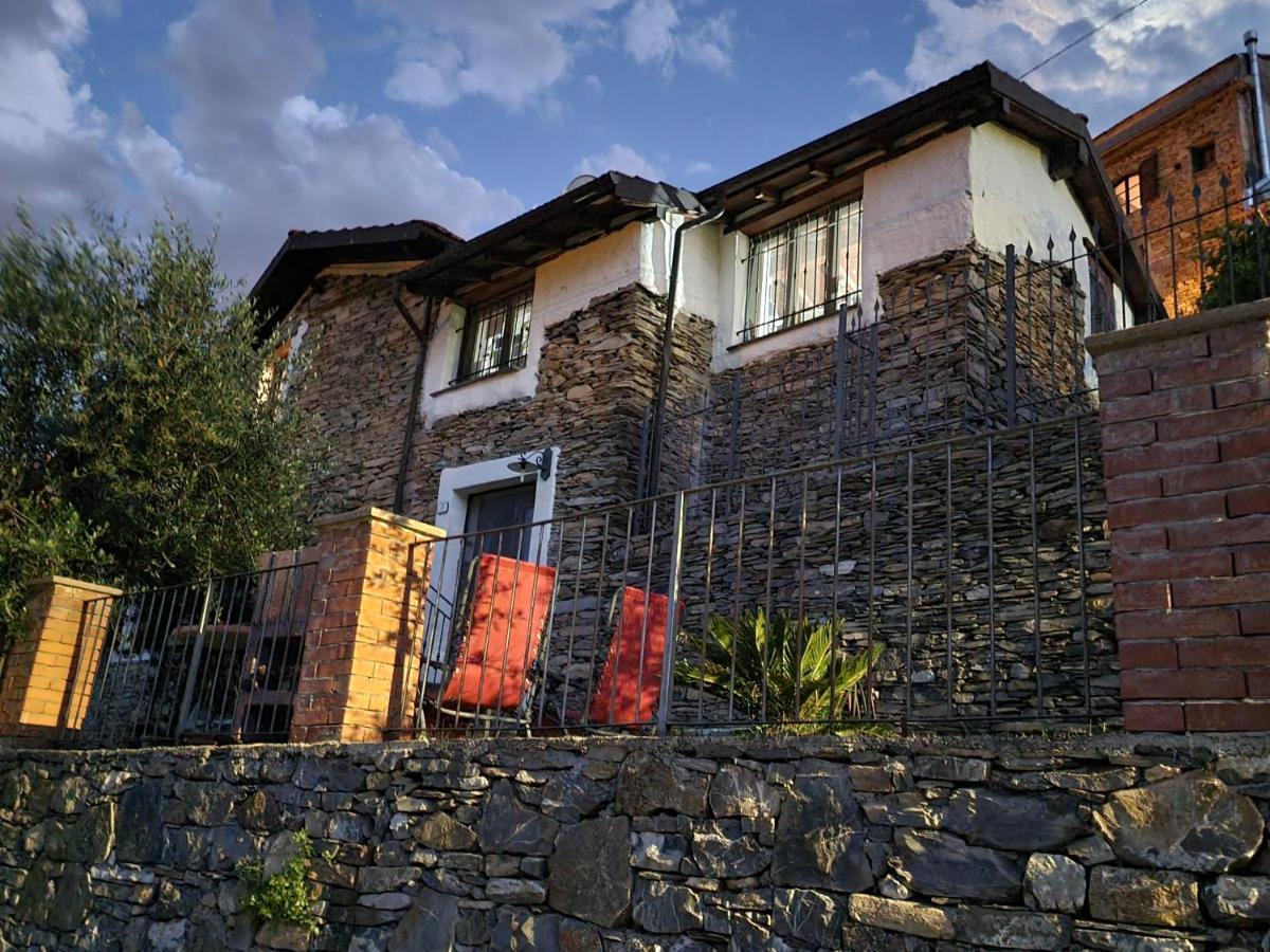 Villa Casa Elisa Dolcedo Exterior foto